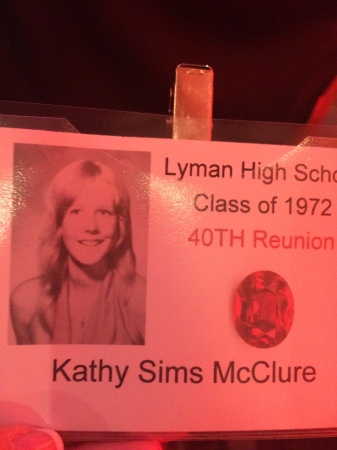 Kathy McClure's Classmates® Profile Photo