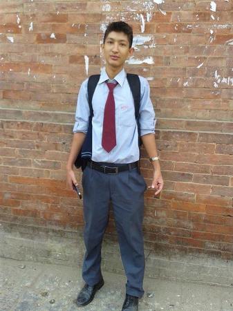 Saw Wean Adhikari's Classmates® Profile Photo
