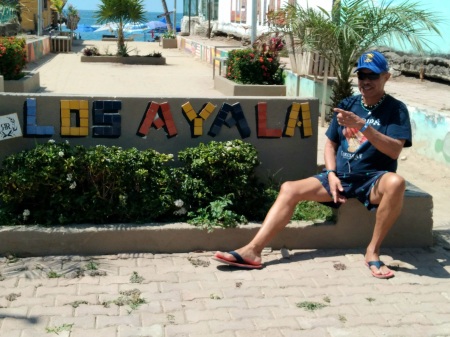 Playa Los Ayala, Nayarit Mx.