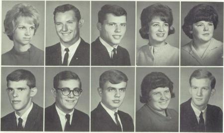 Jim Goetz's Classmates profile album