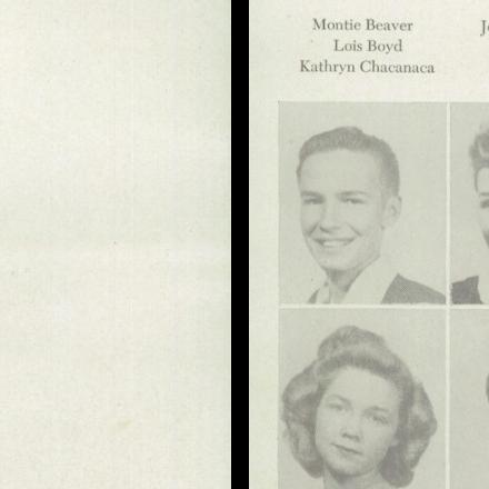 Montie Beaver's Classmates profile album