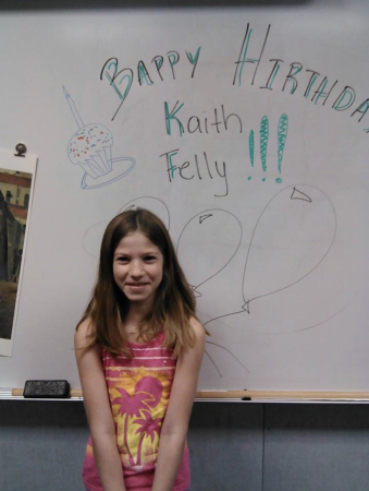 Faith Kelley's Classmates profile album