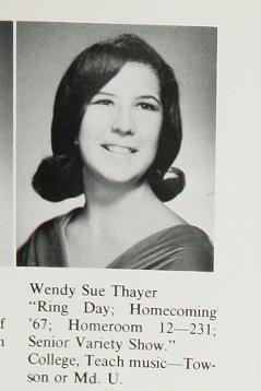 Wendy Rubbo's Classmates profile album