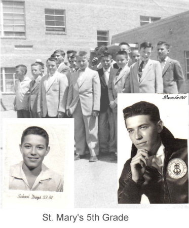 Robert (Butch) Grace's Classmates profile album