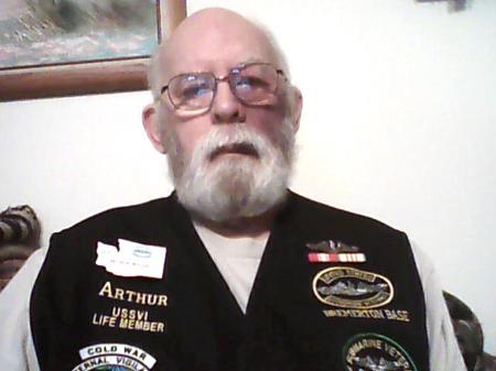 Arthur Wright's Classmates® Profile Photo