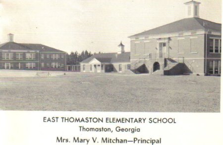 First Grade 1953-1954