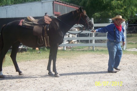 Francisco Rodriguez's album, Country Pancho