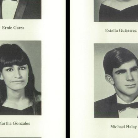 Martha Gallardo's Classmates profile album
