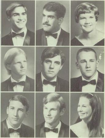 George Hicks' Classmates profile album