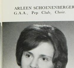 Arleen Lindstrom's Classmates profile album