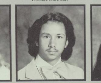 Bernie Nungaray's Classmates profile album