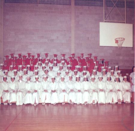 Cromwell High Class of 1961