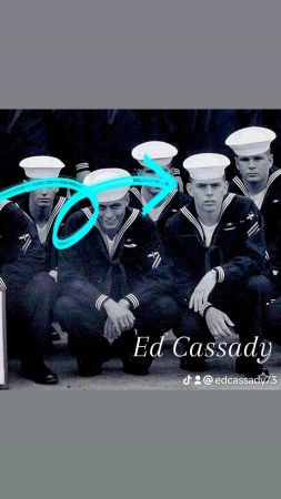 Ed Cassady's Classmates® Profile Photo
