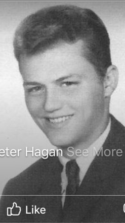 Peter Hagan's Classmates profile album