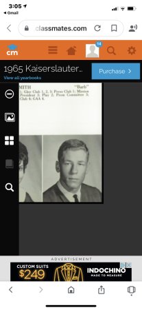 Don Smith's Classmates profile album