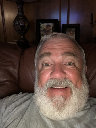 New Beard that will stay for awhile! 2019