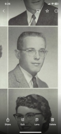 Allan Boehm's Classmates profile album