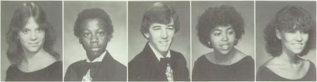 Barbara McFarlane's Classmates profile album