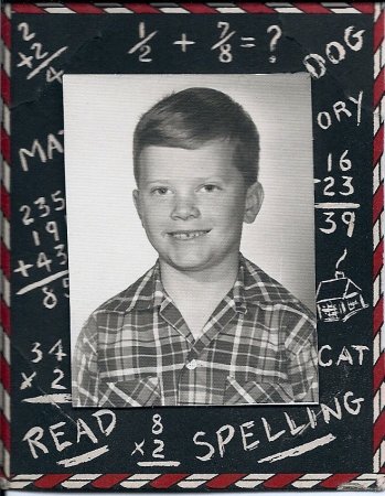 Geoffrey Potter's Classmates profile album