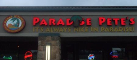 Paradise Petes