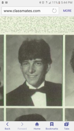 Randy Clark's Classmates profile album