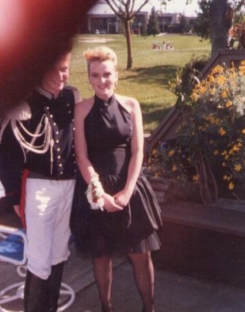 Prom 86/87 San Ramon High