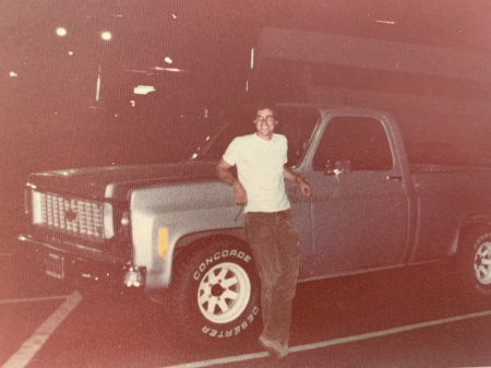 1975…Somewhere in Orange County