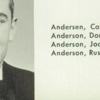 Rusty Anderson's Classmates profile album