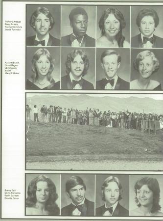 Rich Arzaga's Classmates profile album