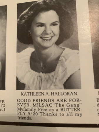 Kathy Mooney's Classmates profile album