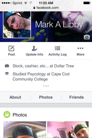 Mark Libby's Classmates profile album