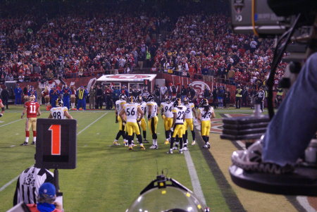 Steelers Defense