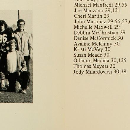 Don Holsinger's Classmates profile album