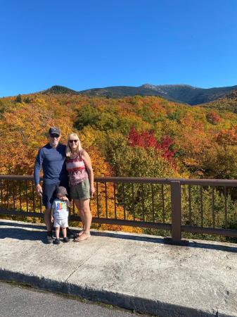 Franconia Notch 2022