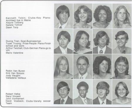 Michael Burch's Classmates profile album