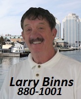 Larry Binns' Classmates profile album