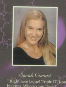 Sarah Conant's Classmates profile album