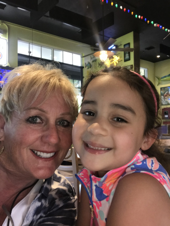 2019 Grand daughter Vacation 