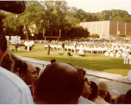 RHS Graduation '78