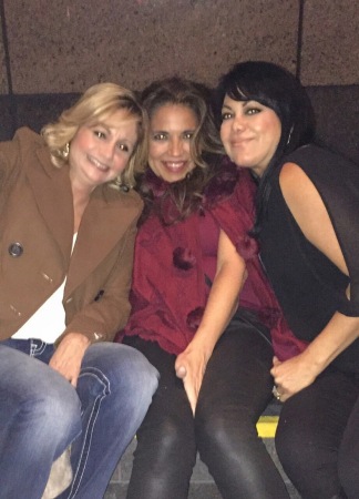 Girls night out, class of 84