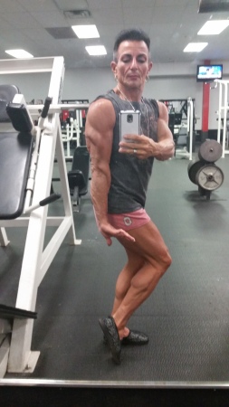 Lynn Davis' album, 3 weeks out