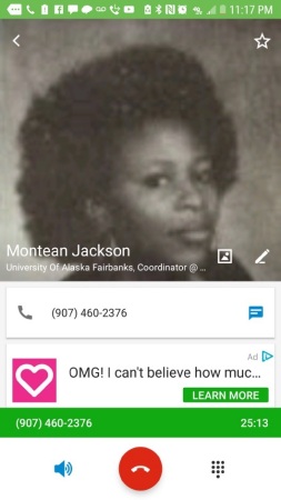 Montean Jackson's Classmates profile album