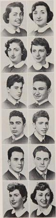 Paul Newman's Classmates profile album