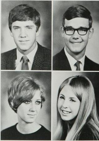 Joanne Lewis' Classmates profile album