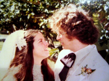 Married April 15, 1978