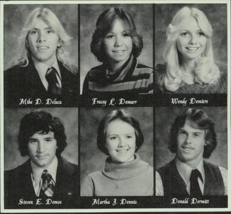 steve sallagoity's Classmates profile album