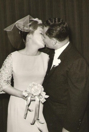Sherry married Dr. Bill Casler 1968