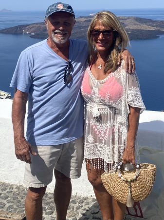 Santorini JULY 2023