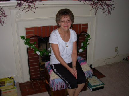 Betty Hurd Cantrell's Classmates® Profile Photo