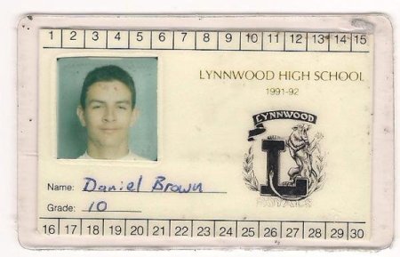 Daniel Brown's Classmates profile album